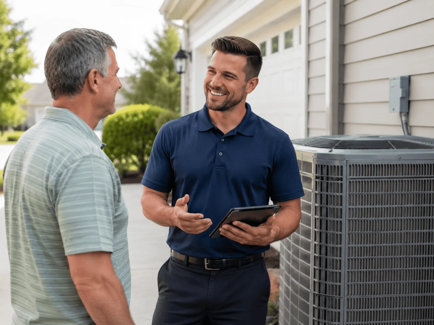 Heat Pump Installation Tokio, TX FAQs